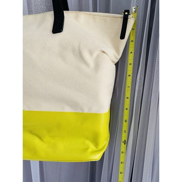 Kate Spade Large Tote Tequila Is Not My Friend ‘Bacon Egg and Cheese Please’ Bag - Picture 3 of 10